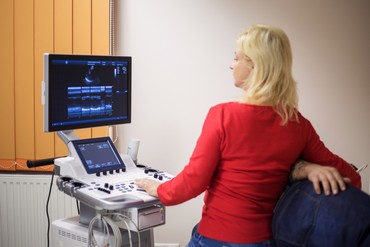 Kardiológia Ultrahang vizsgálat